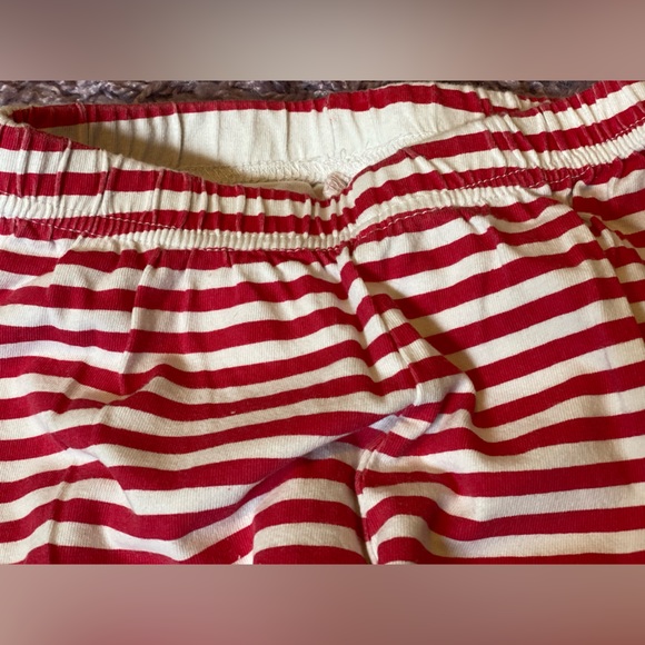 Jumping Baby girls size 7 Mrs Claus Christmas pj set - Picture 3 of 16